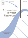 ADVANCES IN WATER RESOURCES雜志封面